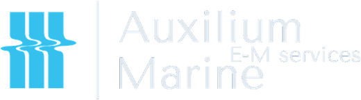 Auxilium Marine — E-M Services