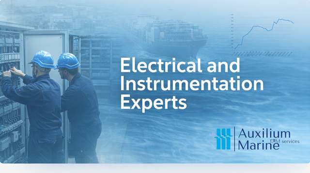 Monteurs aan een schakelkast — elektro en instrumentatie